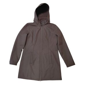 Athletic Works Brown Pea Coat